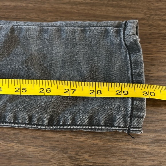 💕 diesel Women's Gray Skinny Jeans 26x30 - Picture 10 of 11